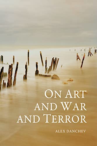 Imagen de archivo de On Art and War and Terror a la venta por WorldofBooks