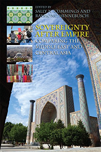 Beispielbild fr Sovereignty After Empire: Comparing the Middle East and Central Asia zum Verkauf von Midtown Scholar Bookstore