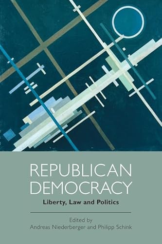 Stock image for Republican Democracy: Liberty, Law and Politics for sale by Revaluation Books