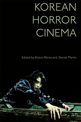 9780748643097: Korean Horror Cinema