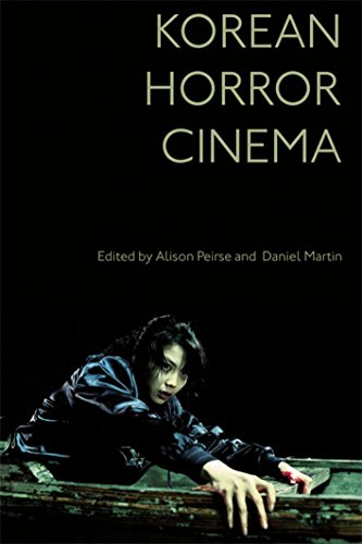 9780748643103: Korean Horror Cinema
