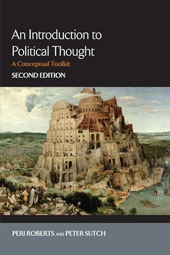 Stock image for An Introduction to Political Thought: A Conceptual Toolkit for sale by WorldofBooks