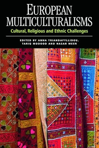 Imagen de archivo de European Multiculturalisms: Cultural, Religious and Ethnic Challenges a la venta por Housing Works Online Bookstore