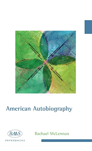 9780748644612: American Autobiography