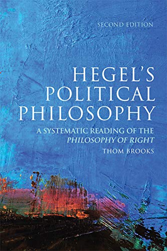 Stock image for Hegel's Political Philosophy for sale by Blackwell's