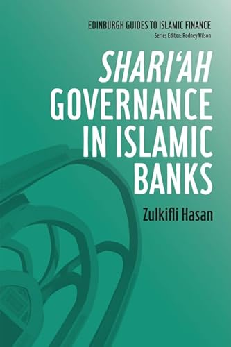Imagen de archivo de Shari'ah Governance in Islamic Banks a la venta por Michener & Rutledge Booksellers, Inc.