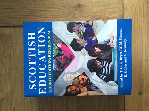 Stock image for Scottish Education: Referendum for sale by AwesomeBooks
