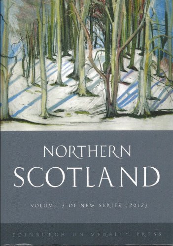 9780748645893: Northern Scotland: New Series Volume 3 (Northern Scotland Books)