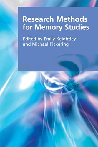 research methods for memory studies pdf