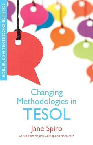 Imagen de archivo de Changing Methodologies in TESOL (Edinburgh Textbooks in TESOL) a la venta por SecondSale