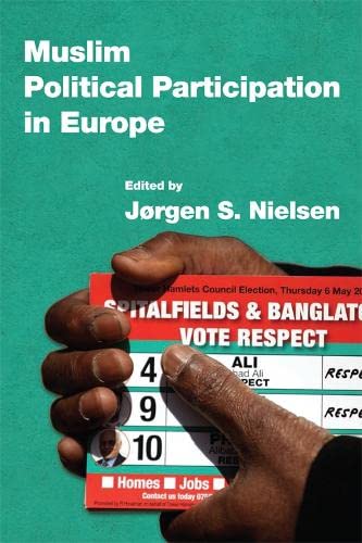 Imagen de archivo de Muslim Political Participation in Europe a la venta por BookOrders
