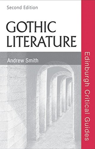Imagen de archivo de Gothic Literature a la venta por THE SAINT BOOKSTORE