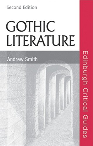 9780748647422: Gothic Literature