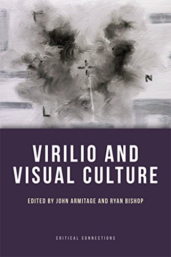 9780748654444: Virilio and Visual Culture (Critical Connections)