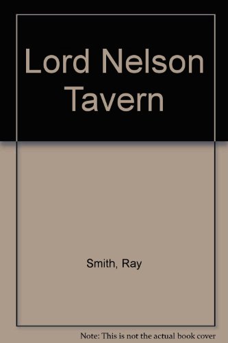 Stock image for Lord Nelson Tavern for sale by Montreal Books