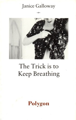 Imagen de archivo de Trick is to Keep Breathing a la venta por WorldofBooks