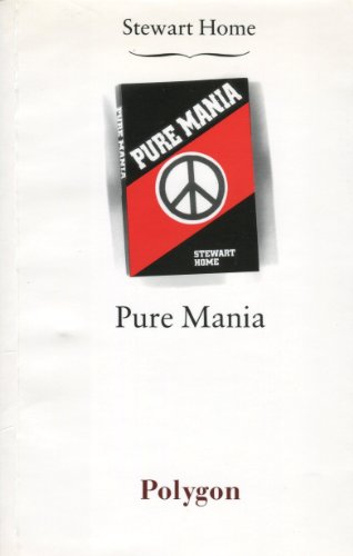 9780748660353: Pure Mania (Fiction series)