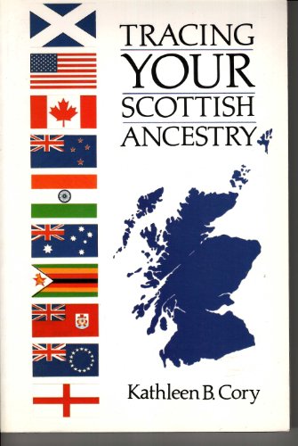 Imagen de archivo de Tracing Your Scottish Ancestry a la venta por Better World Books: West