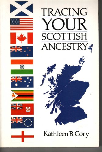 Stock image for Tracing Your Scottish Ancestry for sale by ThriftBooks-Dallas
