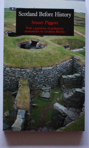 Beispielbild fr Scotland Before History (Cosmos S.) zum Verkauf von WorldofBooks