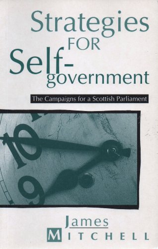 Beispielbild fr Strategies for Self-government zum Verkauf von WorldofBooks