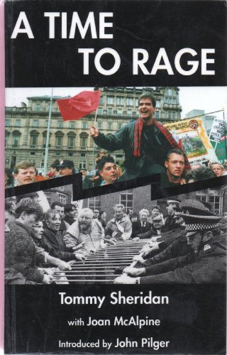 Stock image for A time to rage for sale by Books Unplugged