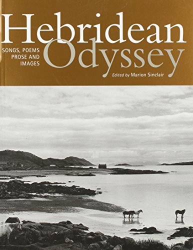 Stock image for A Herbidean Odyssey for sale by MusicMagpie