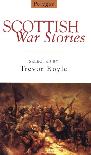 Imagen de archivo de Scottish War Stories a la venta por Books From California