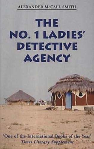 9780748662524: No.1 Ladies' Detective Agency