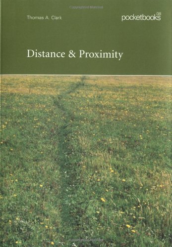 Distance & Proximity