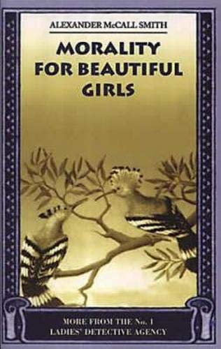Stock image for Morality for Beautiful Girls for sale by Wonder Book