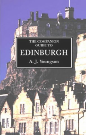 Beispielbild fr The Companion Guide to Edinburgh and the Borders (Companion guides) zum Verkauf von Aynam Book Disposals (ABD)