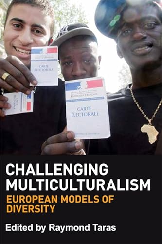 Imagen de archivo de Challenging Multiculturalism a la venta por Blackwell's