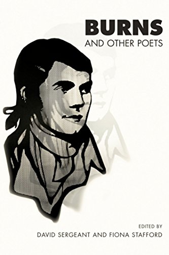 Imagen de archivo de Burns and Other Poets a la venta por WorldofBooks