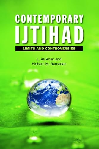 Imagen de stock para Contemporary Ijtihad: Limits and Controversies