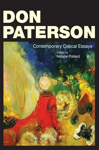 Stock image for Don Paterson Contemporary Critical Essays for sale by TextbookRush
