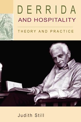 9780748669639: Derrida and Hospitality: Theory and Practice (Monograph)