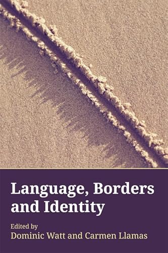 Stock image for Language, Borders and Identity for sale by Blackwell's