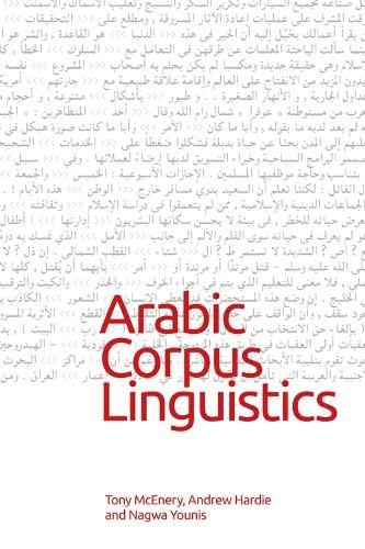 Beispielbild fr Arabic Corpus Linguistics zum Verkauf von Monster Bookshop