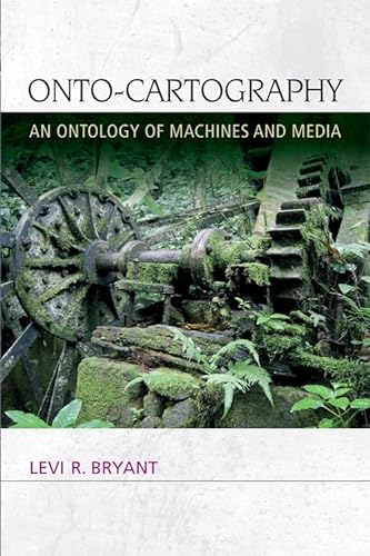 9780748679966: Onto-Cartography: An Ontology of Machines and Media