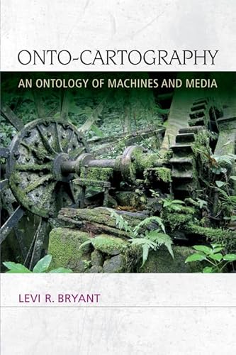 9780748679966: Onto-Cartography: An Ontology of Machines and Media (Speculative Realism)