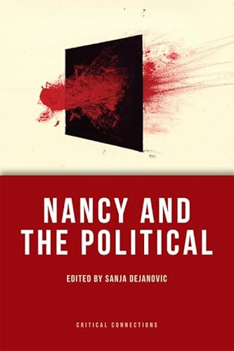 Beispielbild fr Nancy and the Political zum Verkauf von Blackwell's