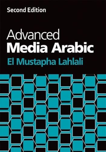 9780748683826: Advanced Media Arabic