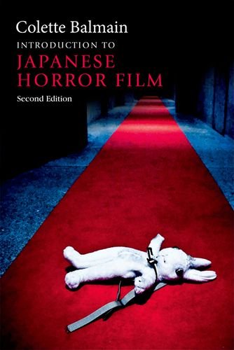 9780748683925: Introduction to Japanese Horror Film