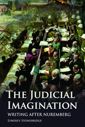 Beispielbild fr The Judicial Imagination zum Verkauf von Blackwell's