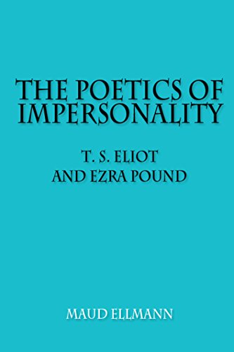 Stock image for The Poetics of Impersonality for sale by Blackwell's