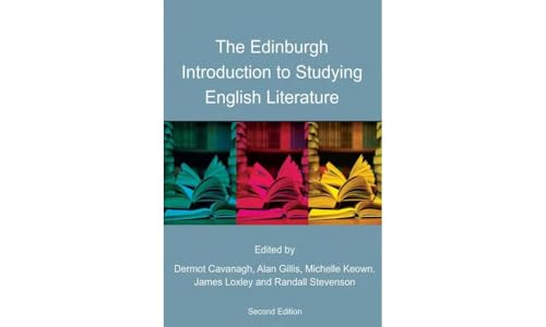 Stock image for The Edinburgh Introduction to Studying English Literature for sale by WorldofBooks