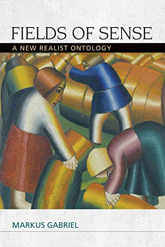 9780748692880: Fields of Sense: A New Realist Ontology (Speculative Realism Eup)