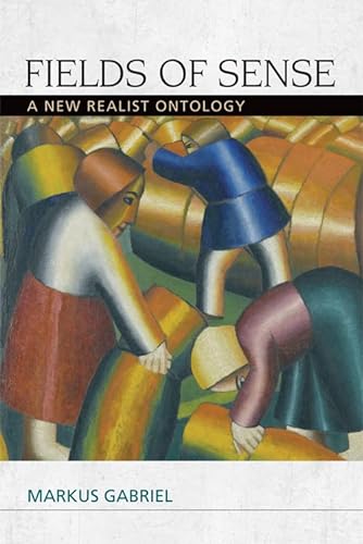 9780748692897: Fields of Sense: A New Realist Ontology (Speculative Realism)
