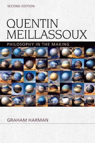 9780748693450: Quentin Meillassoux: Philosophy in the Making (Speculative Realism)